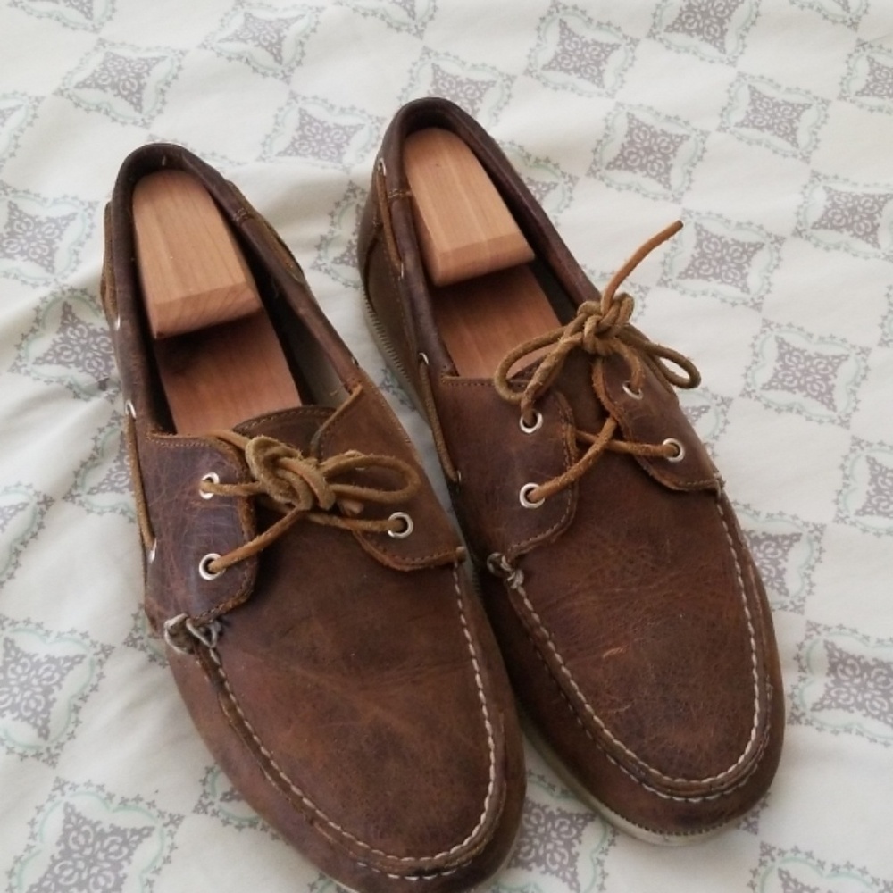 Boat shoes